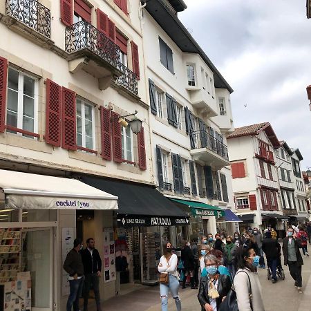 Hyper Centre Historique Calme En Mode Tout A Pied Saint-Jean-de-Luz Luaran gambar